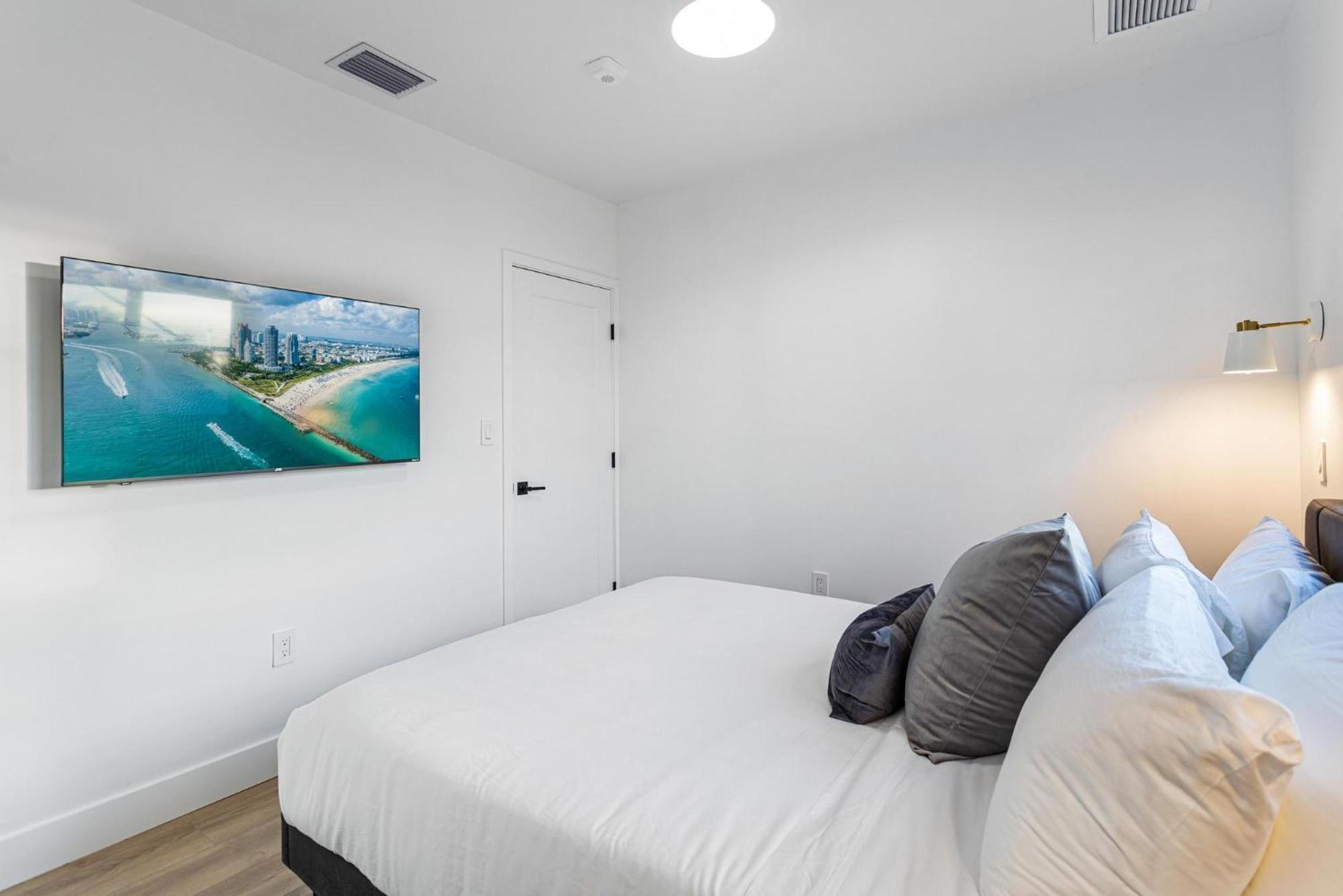 Lux Retreat By Renzzi Leilighet Miami Eksteriør bilde