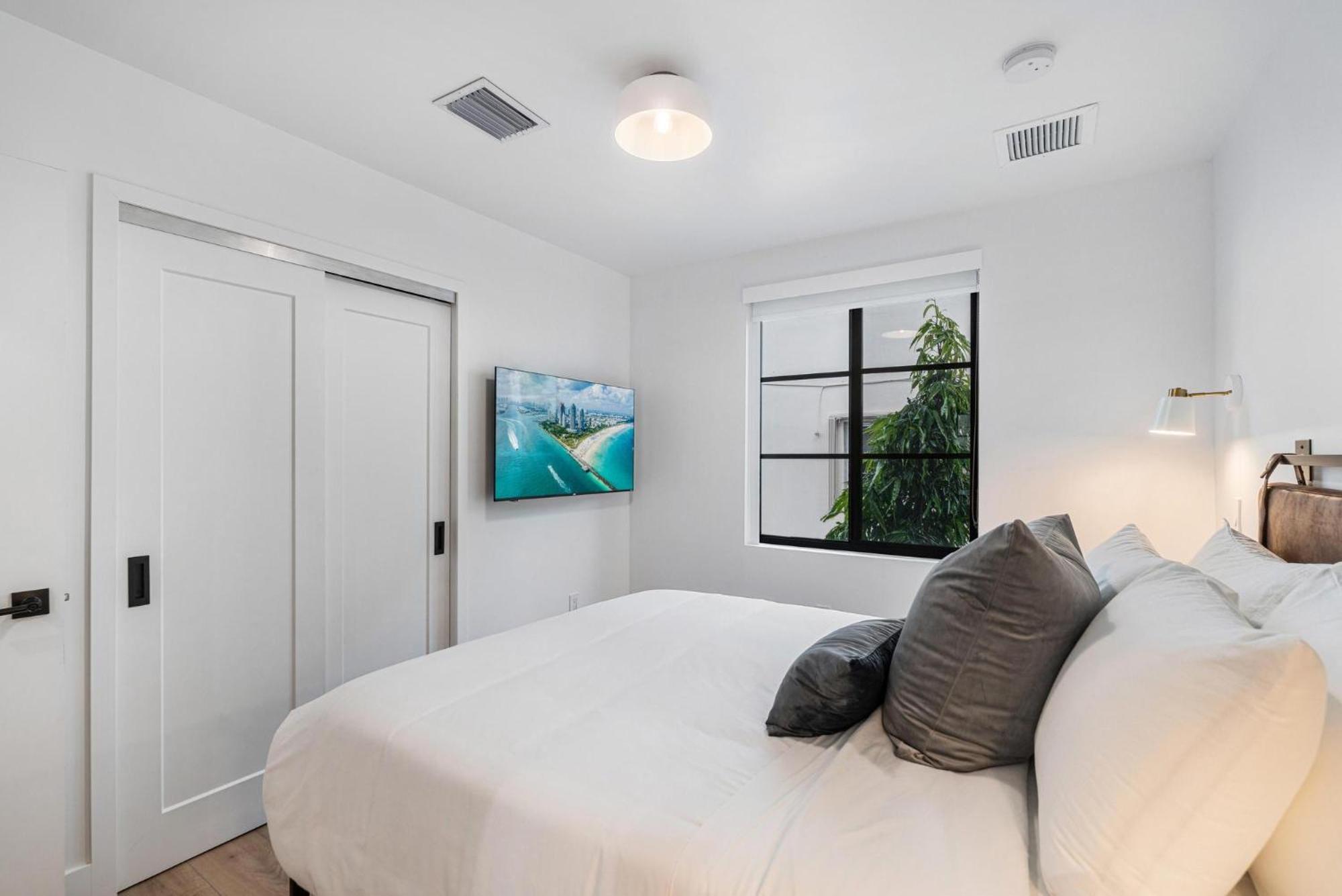 Lux Retreat By Renzzi Leilighet Miami Eksteriør bilde