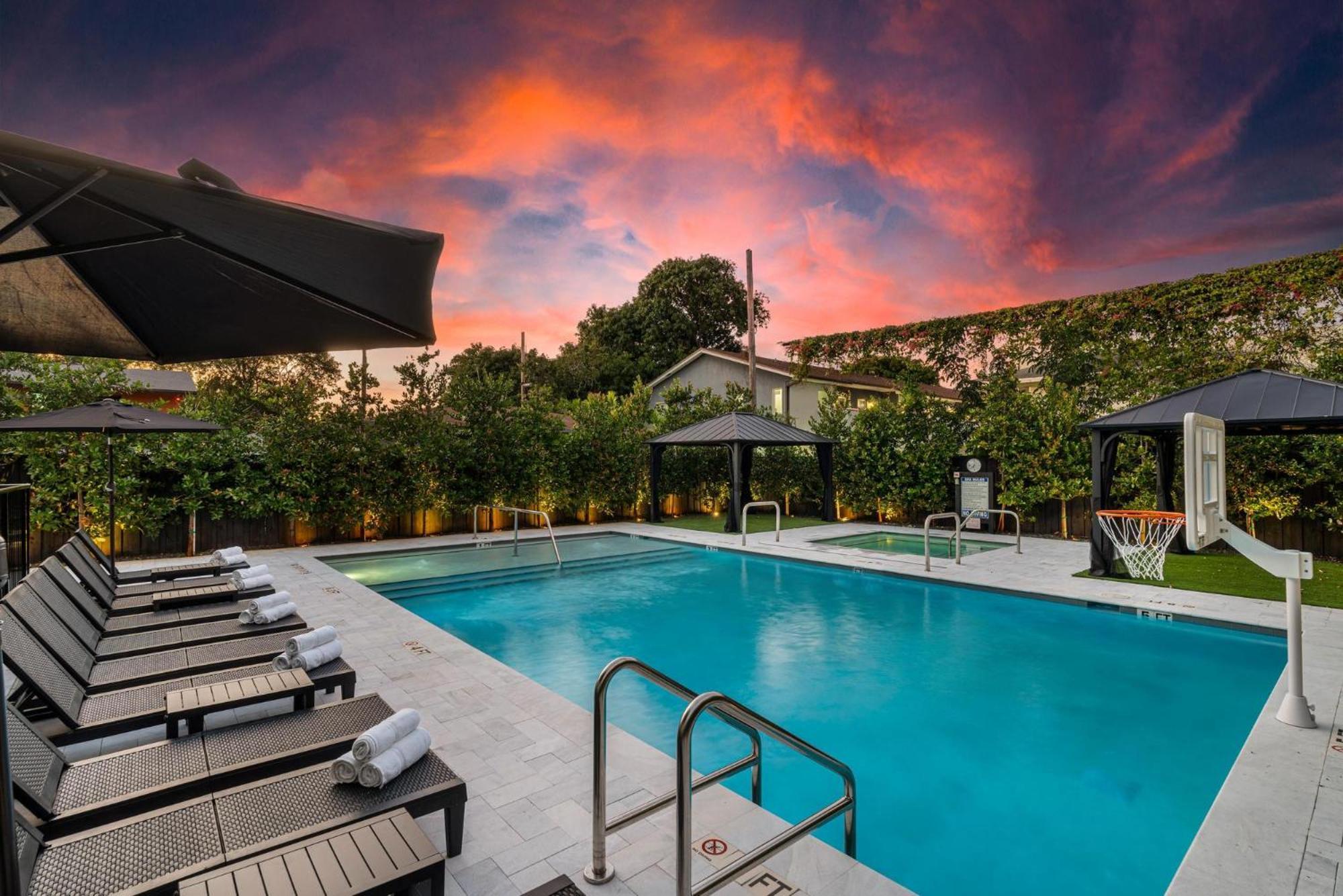 Lux Retreat By Renzzi Leilighet Miami Eksteriør bilde